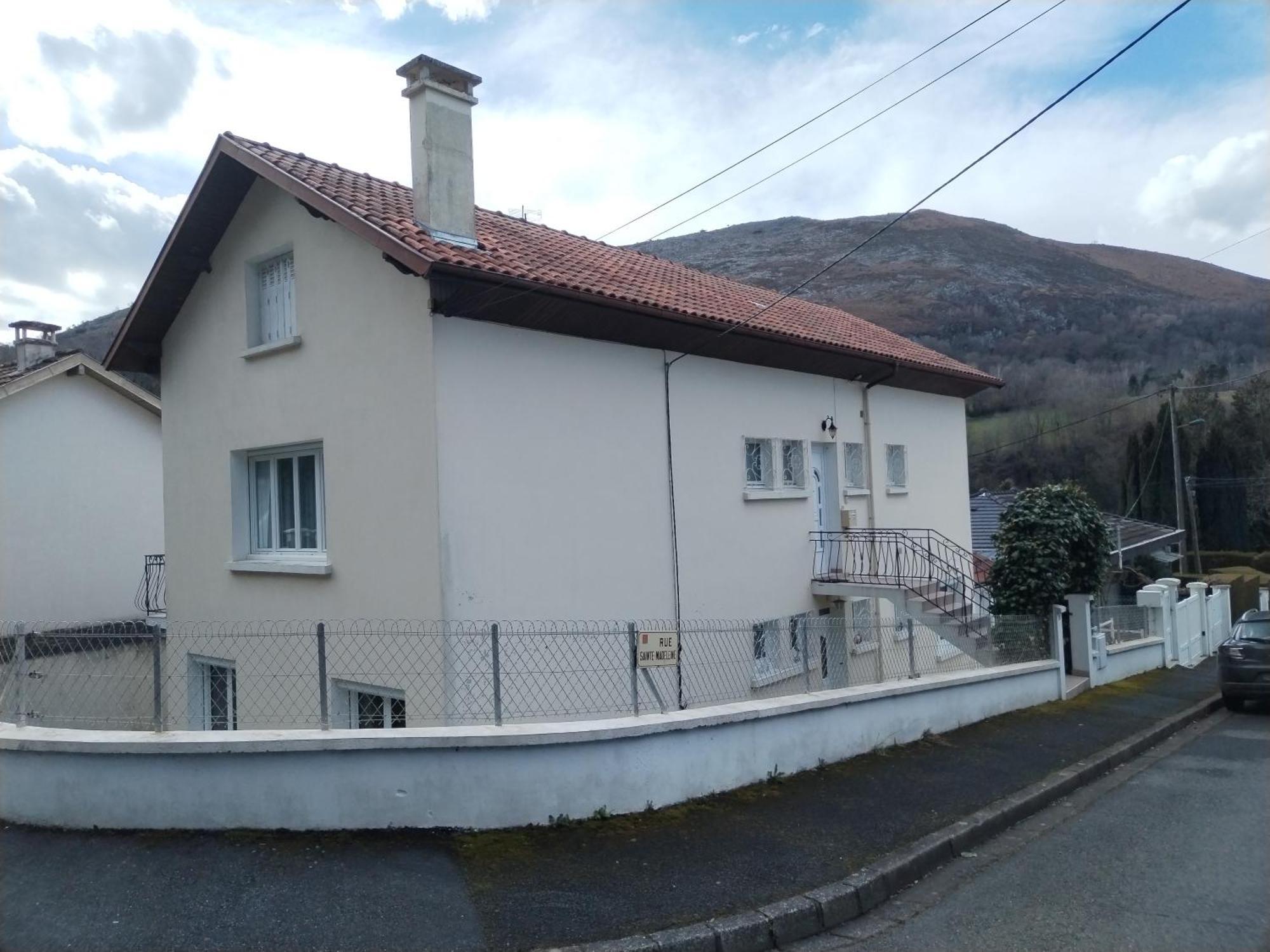 Appartement "Chez Justa" - Latre Locations Lourdes Exterior photo